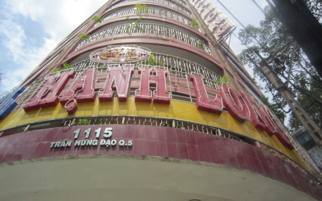Hanh Long 2 Hotel вид на фасад
