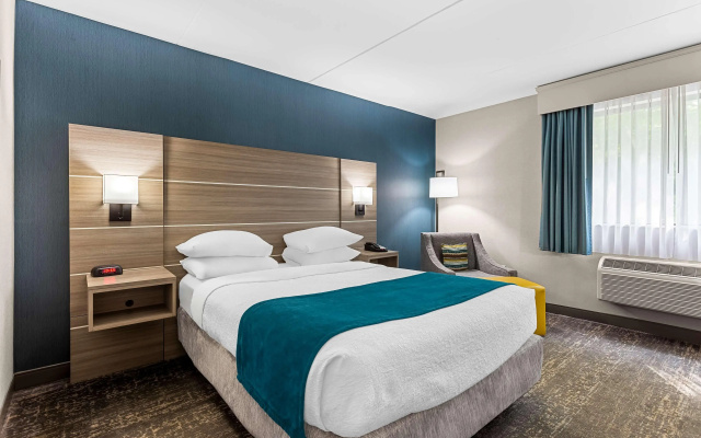 Best Western West Lebanon-Hanover Hotel