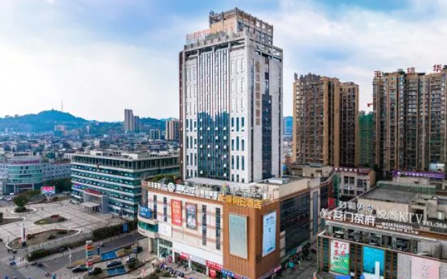Park One Hotel