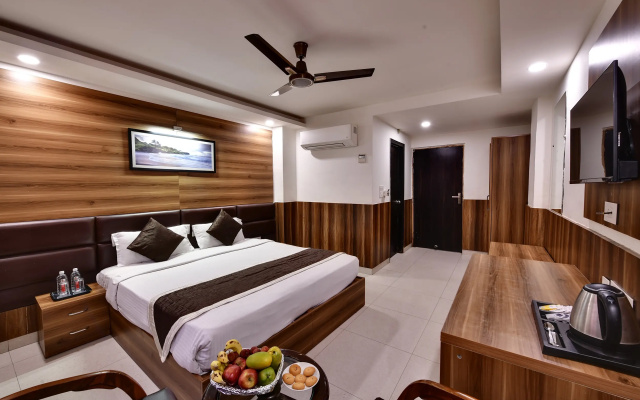 RnB Select Walk Inn Lucknow