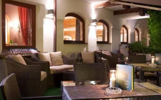Hotel Cafe Mühlenhof