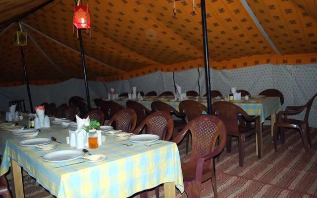The Norling Camp