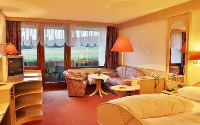 Albhotel Bauder