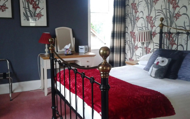 Aberfeldy Lodge