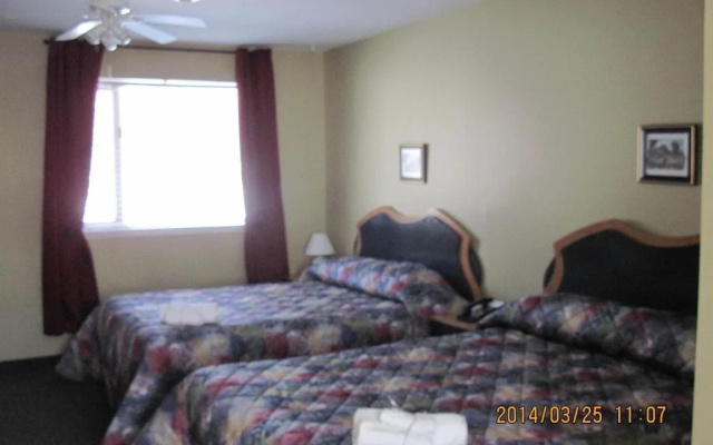 Motel Parc Beaumont Inc.