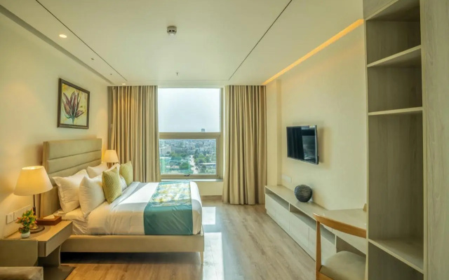 juSTa Residences - AIPL Joy Street, Gurgaon