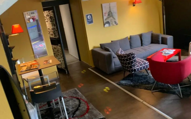 Kyriad Hotel Brive-La-Gaillarde Centre