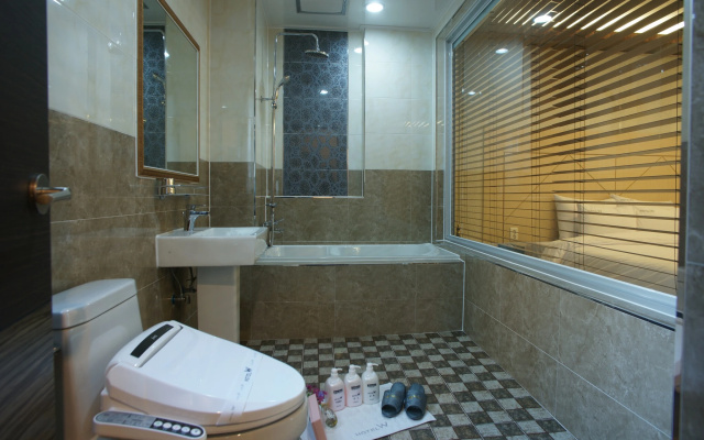 Hotel W Shinjeju