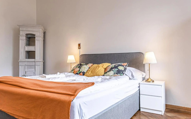 Gorgeous 1BR Apt near AKH Hospital