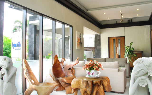 Cyma Villa Seminyak