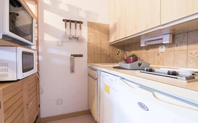 Studio Saint-Lary-Soulan, 1 pièce, 4 personnes - FR-1-296-246