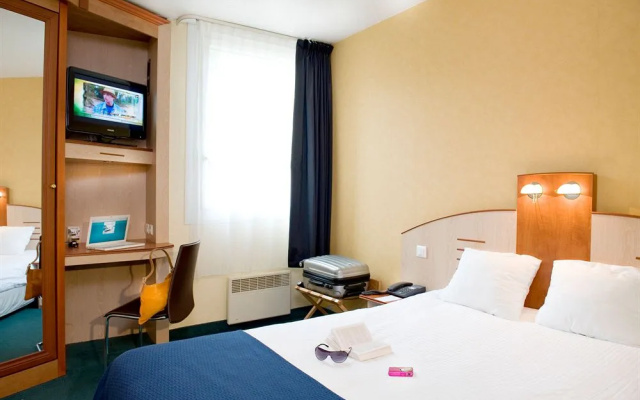 Alliance hotel Brussels Expo