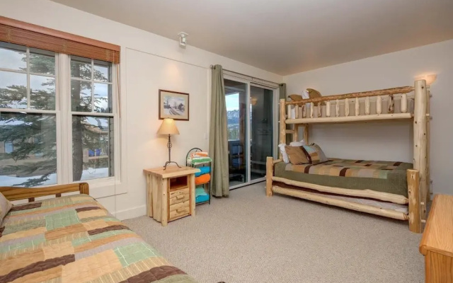 Saddle Ridge B5 3 Bedroom Townhouse