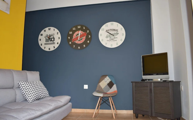 Cozy Apartment in central Athens