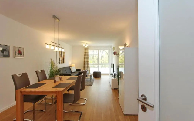 Strandglück Haus A Strandglück Appartement 13A