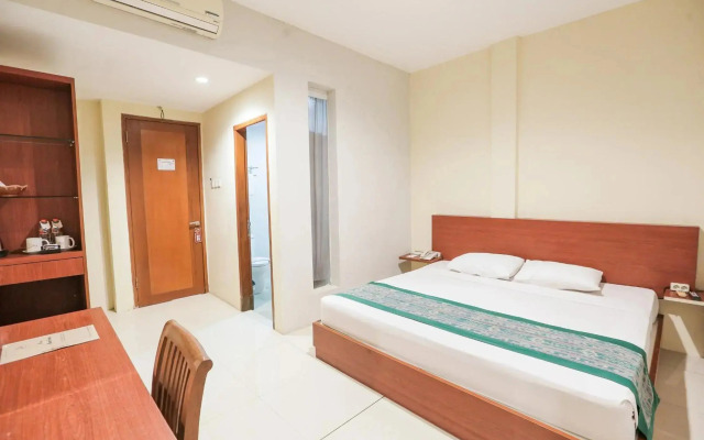 Ubud Hotel and Villas