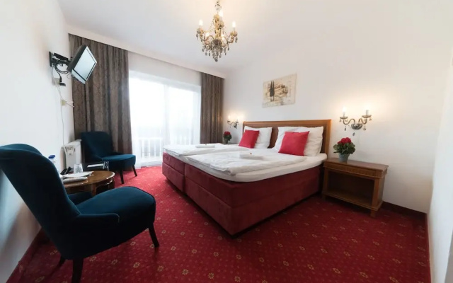 Amadeus Pension