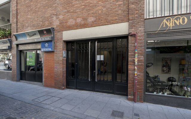 Отель Apartamento Chueca I вид на фасад