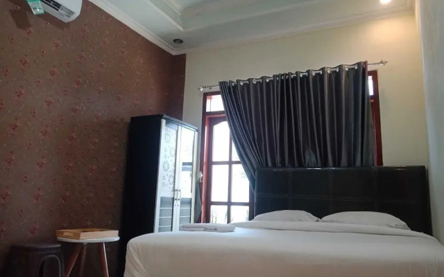 Caldera Park Homestay Syariah
