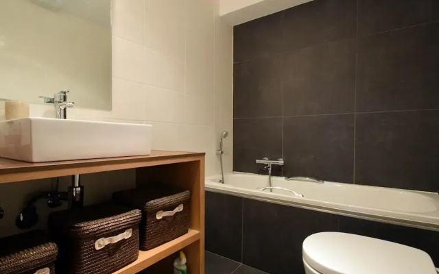 Golf en Strand Apartment Near the Beach