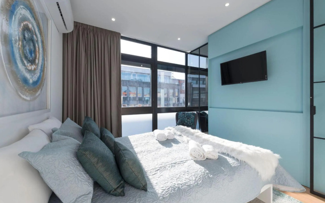 LovelyStay - Wohaza Apartment with free private parking