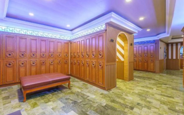 Mapie Ocean 5 Hotel (Dalian Jinshitan Discovery Kingdom)