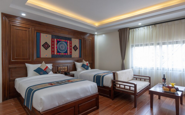 Sapa Passion Hotel & Spa