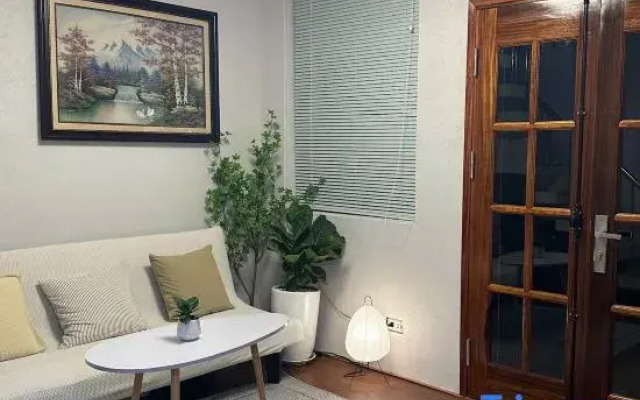 Hidden Nest / EntireApt / 5pax / CityCentre / Tranquil