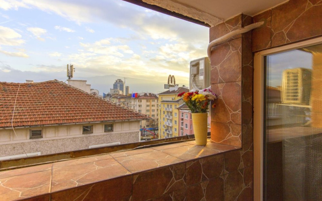 Penthouse Suites