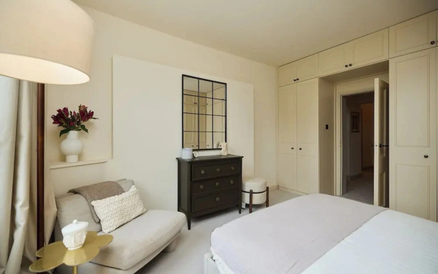 The Brick & Timber Flat by Abbey Road