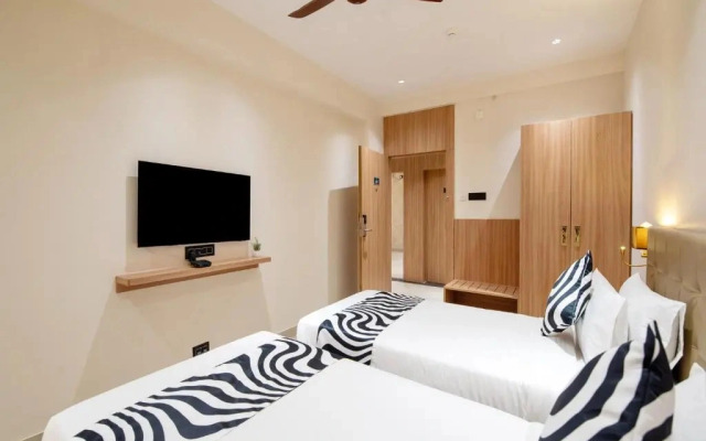Palette Hotel Pune, Midc Pimpri Chinchwad
