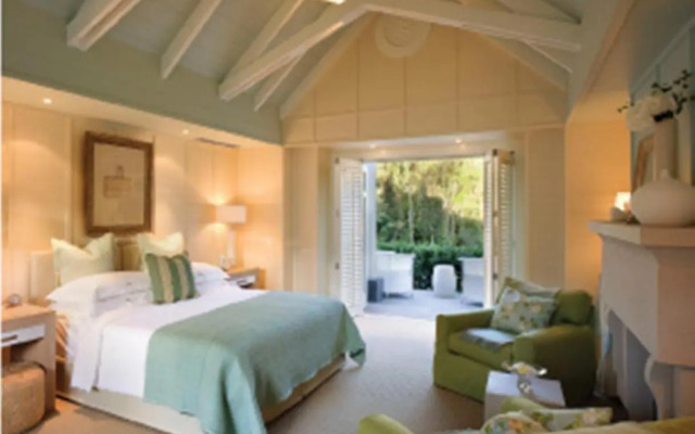 Huka Lodge, Beckons
