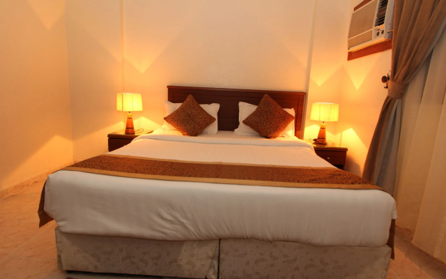 Benayat Khalifa For serviced Apartments