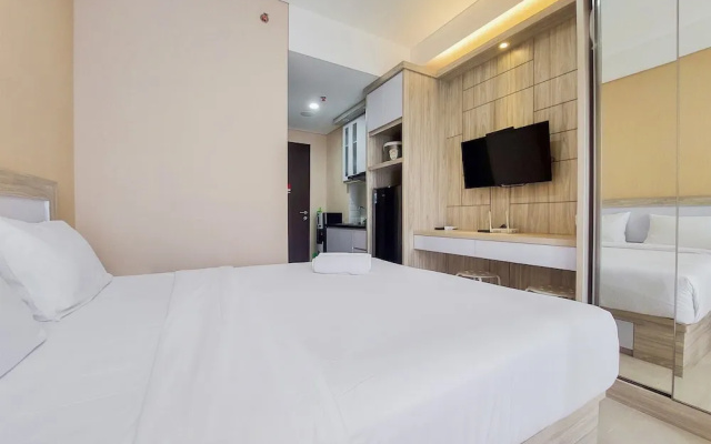 Cozy Living Studio At Transpark Bintaro Apartment
