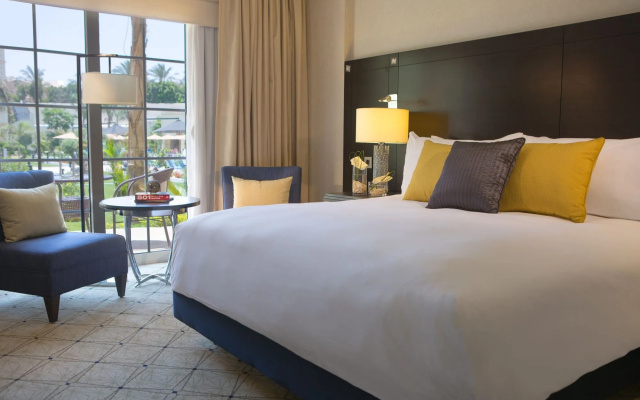 Renaissance Cairo Mirage City Hotel