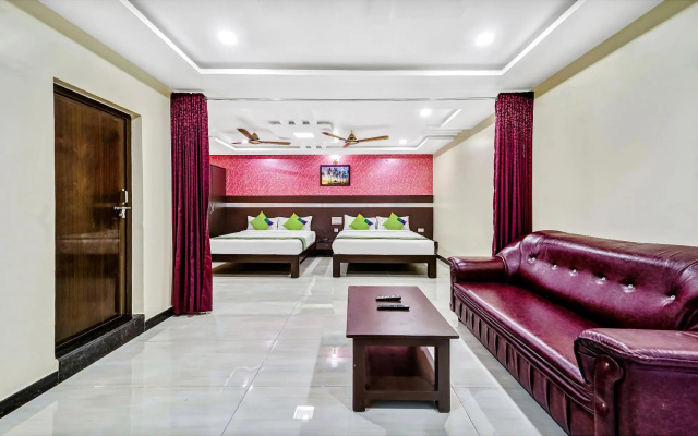 Treebo Trend Hotel Sripadha Residency