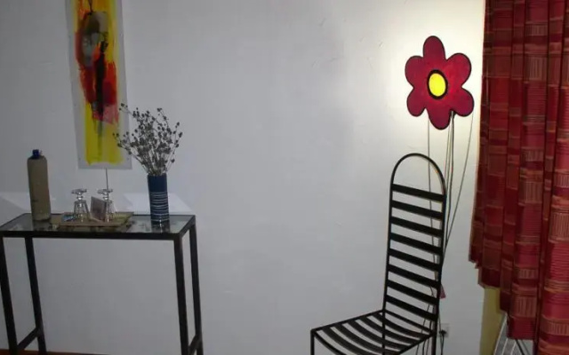 La Jument Verte