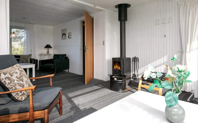 Elegant Holiday Home in Løkken With Terrace