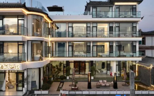 Yunyi Seaview Inn (Dali Bohai Branch)