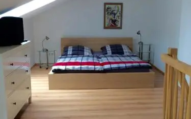 Individuell Wohnen Loft-Charakter