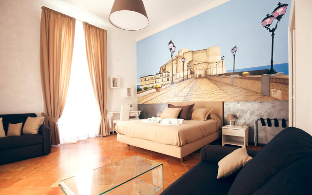 Hotel Napoli Mia