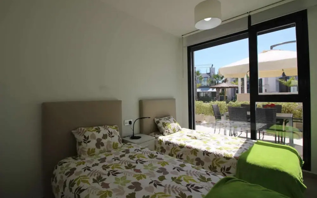 Torrevieja Apartment for 5 Guests