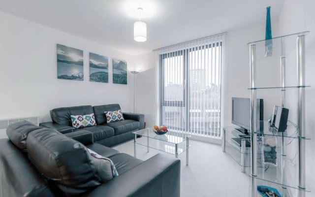 Roomspace Serviced Apartments - Queensway