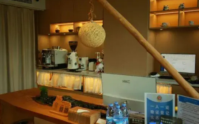 The Hidden House(Chengdu Taikoo Li & Hejiangting))