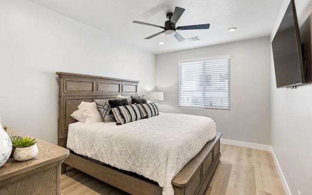 Sunsets And Sandcastles 4 Bedroom Townhouse