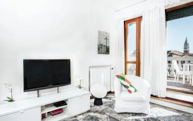 Ve nice Suite Rialto View Terrace