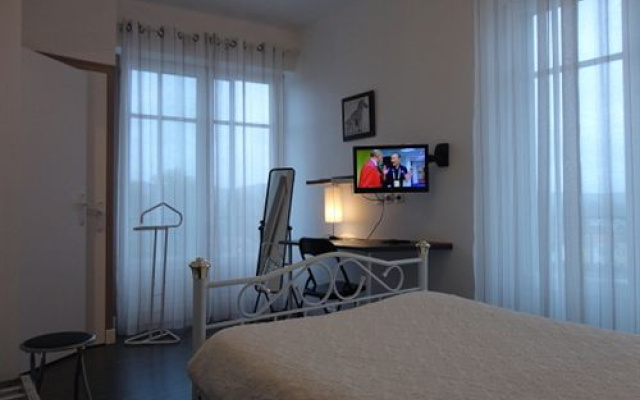 EuropHotel Maupas
