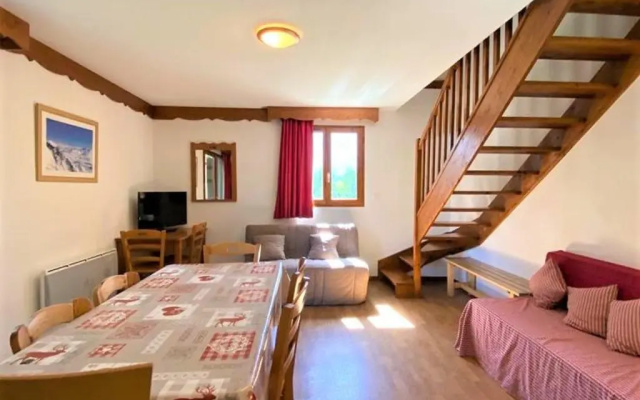 Chalet Le Dévoluy-Agnières-en-Dévoluy, 3 pièces, 8 personnes - FR-1-504-5