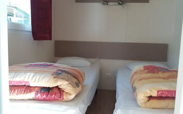 Les Chalets du Camping St Etienne
