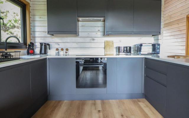 The Larch House
